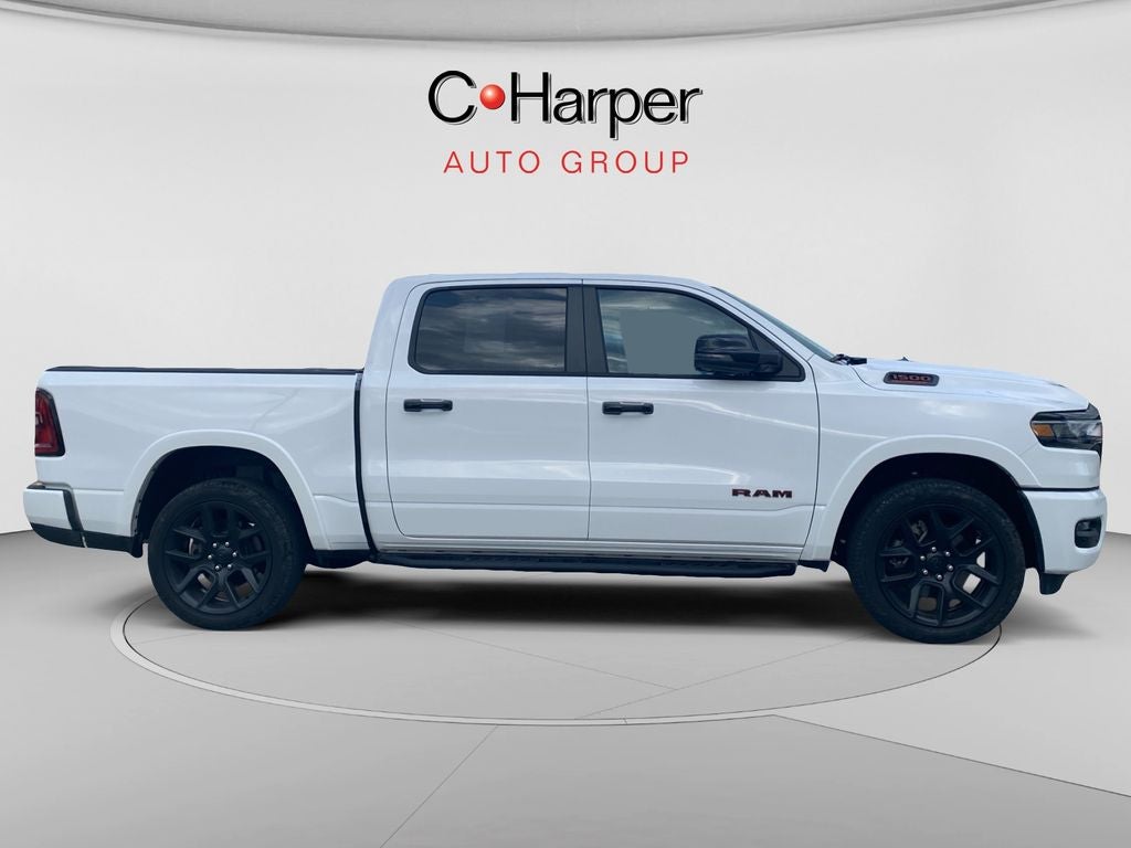 ram ram 1500 pickup 2026 1C6SRFFP5TN157057 image ram ram 1500 pickup 2026 1C6SRFFP5TN157057 image